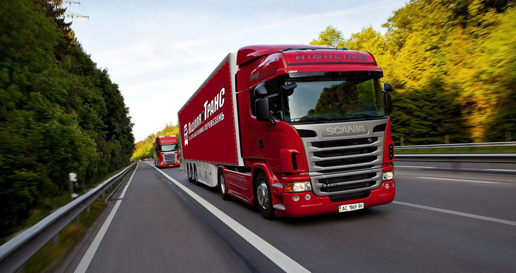 International road transportation